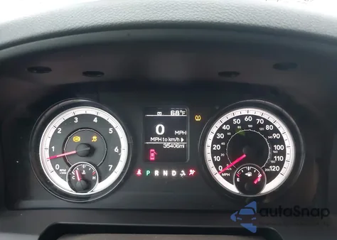 2015 Ram 1500 Express from USA, damaged, VIN 1C6RR7KTXFS616399